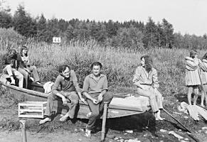 I lodě bývaly trochu jiné